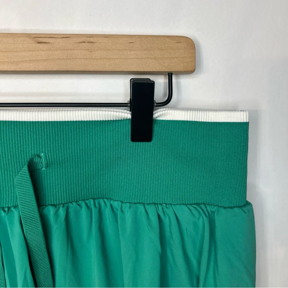 *Worn Once* All In Motion Green 2 Piece Set, Small Tank, Medium Skort - Picture 10 of 16